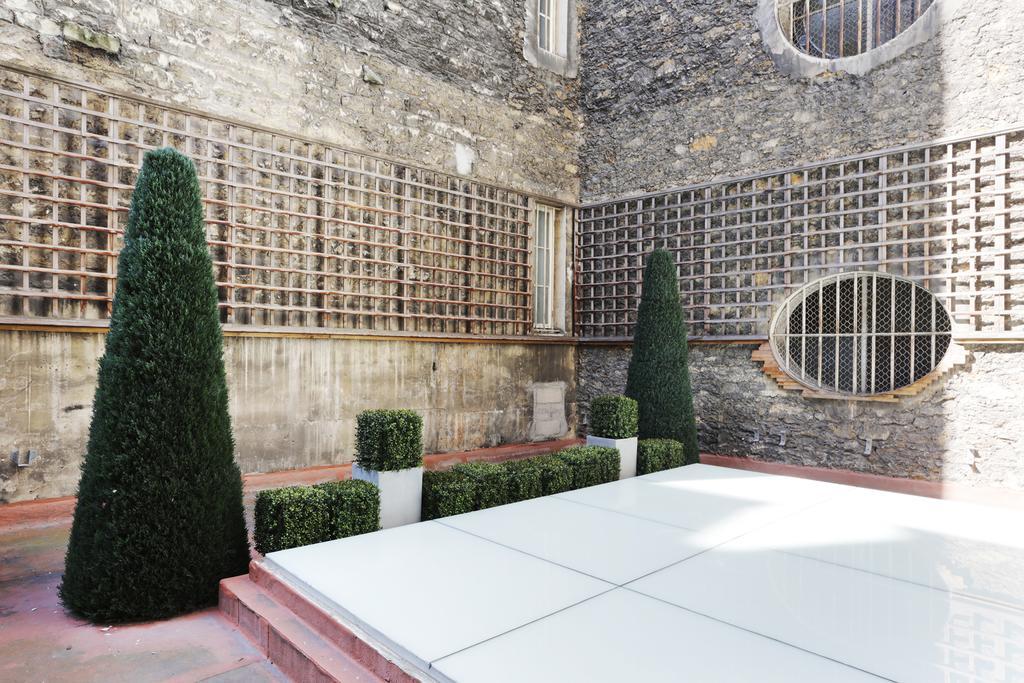Terrace Matignon Apartment Parigi Esterno foto