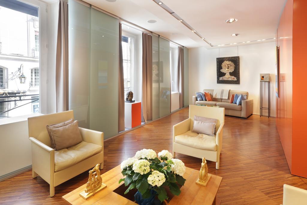 Terrace Matignon Apartment Parigi Esterno foto