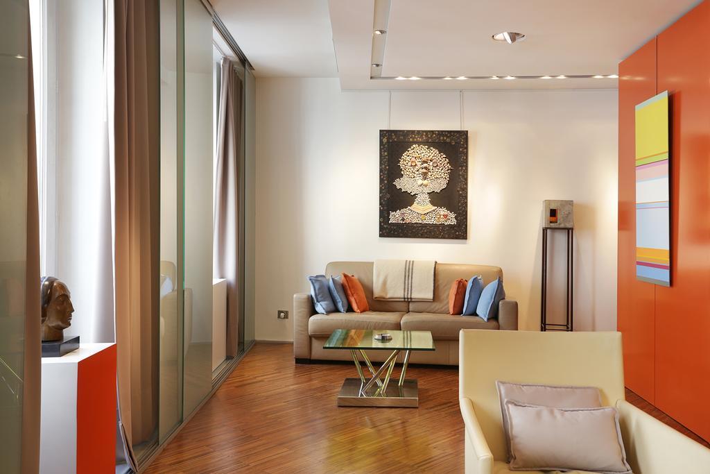 Terrace Matignon Apartment Parigi Esterno foto