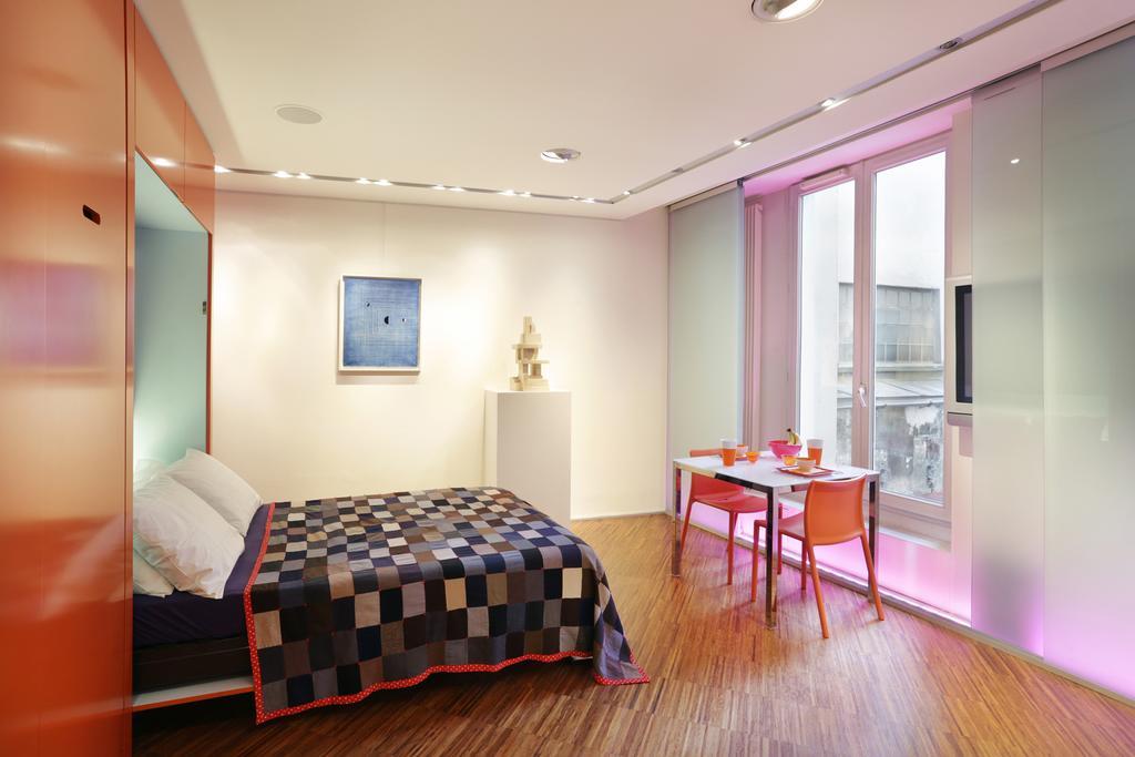 Terrace Matignon Apartment Parigi Esterno foto