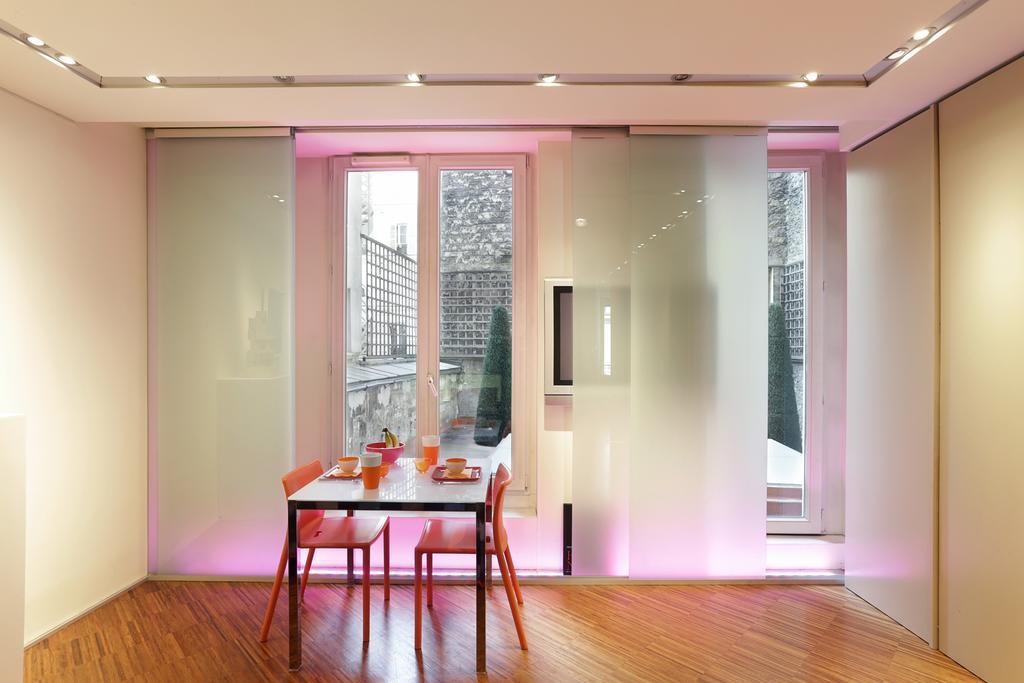 Terrace Matignon Apartment Parigi Esterno foto
