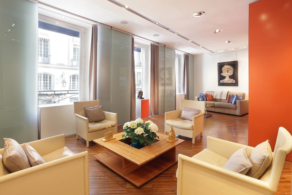 Terrace Matignon Apartment Parigi Esterno foto